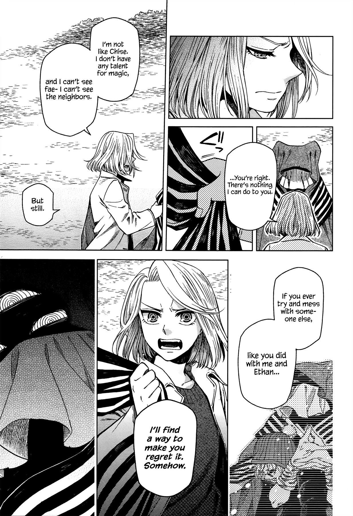 The Ancient Magus Bride, Chapter 52 image 11